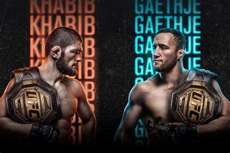 UFC 254 live stream: How to watch the Khabib vs Gaethje fight .